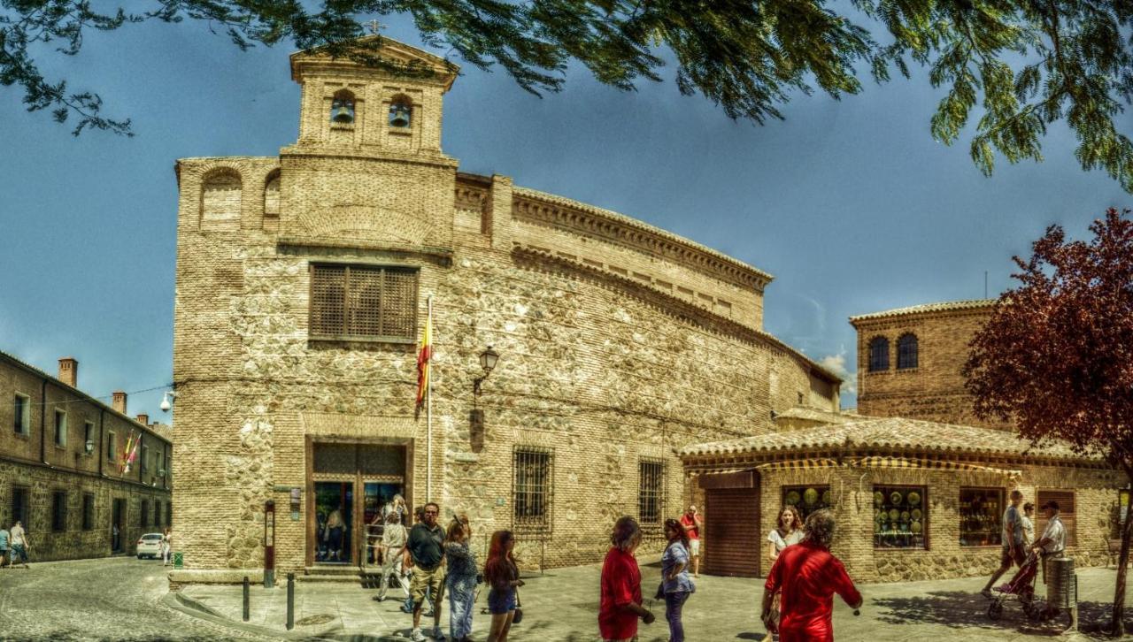 Apartamento La Casa Del Transito Toledo