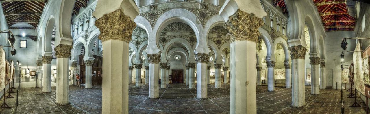 La Casa Del Tránsito Apartamento Toledo